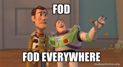 Buzz and Woody (Toy Story) Meme
