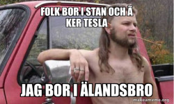 Almost Politically Correct Redneck