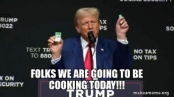 Trump Tic Tac