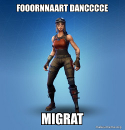 Renegade Raider Fortnite Skin