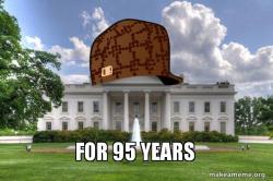 Scumbag Whitehouse