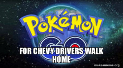 Pokemon Go
