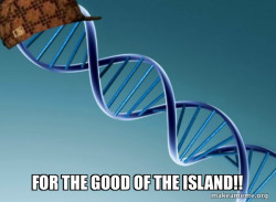 Scumbag Genetics