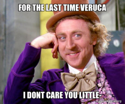 Willy Wonka Sarcasm Meme