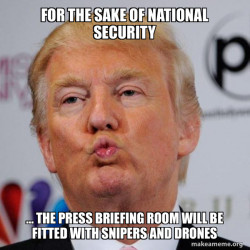 Donald Trump Kissing