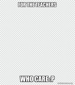 idk