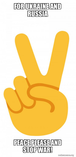 Peace Sign Emoji