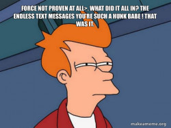 Futurama Fry