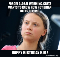 Greta Thunberg