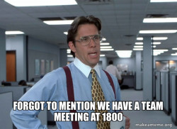 That Would Be Great (Office Space Bill Lumbergh)