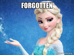 Elsa from Frozen