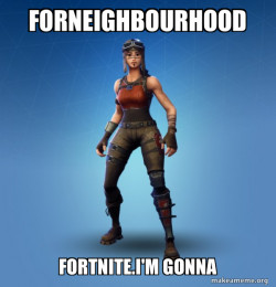 Renegade Raider Fortnite Skin
