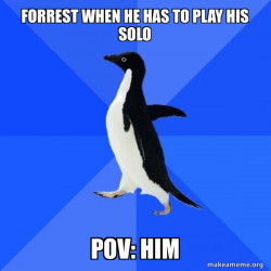 Socially Awkward Penguin