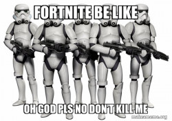 Storm Troopers