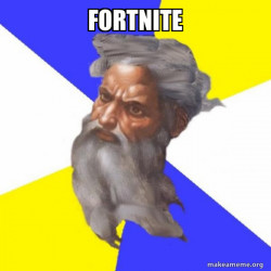 Advice God