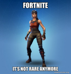 Renegade Raider Fortnite Skin