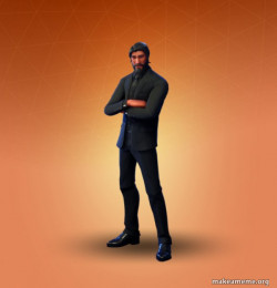 Fortnite The Reaper