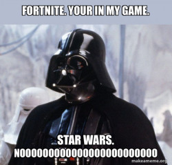 Darth Vader