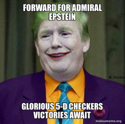 Donald Trump - The Joker