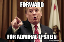 Donald Trump Says