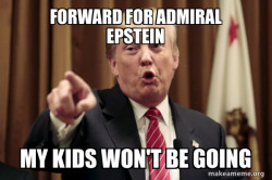 Donald Trump Says
