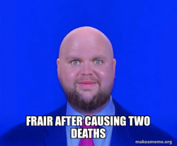 Bald J.D. Vance