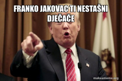 Donald Trump Says