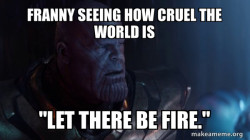 Thanos - Impossible