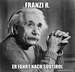 Serious R.