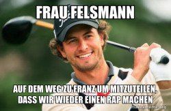 Adam Scott Golfer
