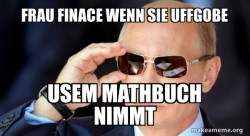 Vladamir Putin