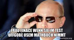 Vladamir Putin