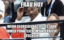 Snoop Dogg Sunglasses at Olympics