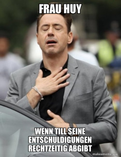 Tony Stark Relief