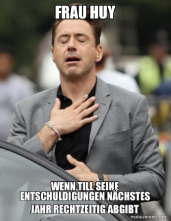 Tony Stark Relief