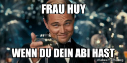 Great Gatsby Reaction - Leonardo DiCaprio Toast