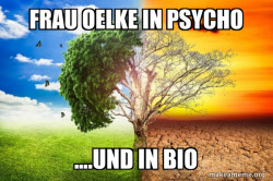 Climate Change / Global Warming
