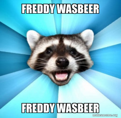 Lame Pun Coon