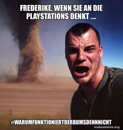 Tornado Guy