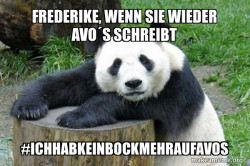 Confession Panda