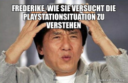 Jackie Chan Why?
