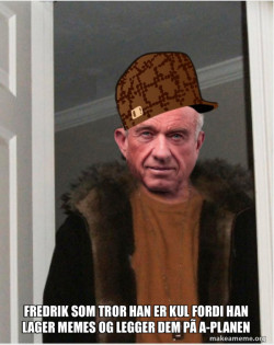 Scumbag RFK
