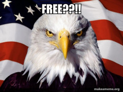 American Pride Eagle