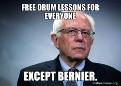 Bernie Sanders