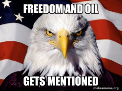 American Pride Eagle