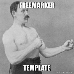 Overly Manly Man