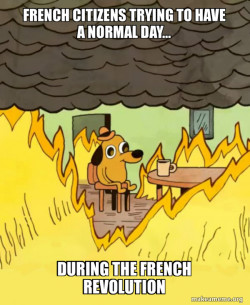 This Is Fine