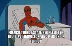Spiderman Cancer