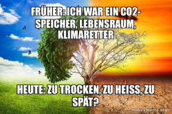 Climate Change / Global Warming