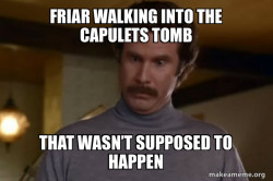 Ron Burgundy I am not even mad or That's amazing (Anchorman)